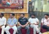 तीन जुलाई को वेव्स ओटीटी पर रिलीज होगी राजस्थानी-हिंदी फिल्म ओमलो The Rajasthani-Hindi film 'Omlo' will be released on the Waves OTT platform on July 3.