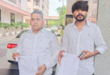 पांचना बांध से पानी छोड़ने के बावजूद नहरों तक नहीं पहुंचा जल: मानसिंह मीणा Water failed to reach the canals despite being released from the Panchna Dam: Mansingh Meena