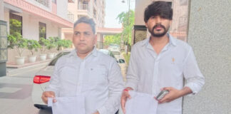 पांचना बांध से पानी छोड़ने के बावजूद नहरों तक नहीं पहुंचा जल: मानसिंह मीणा Water failed to reach the canals despite being released from the Panchna Dam: Mansingh Meena