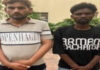 पानी की मोटर चोरी के शक में युवक की हत्या करने वाले गिरफ्तार