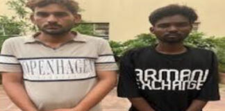 पानी की मोटर चोरी के शक में युवक की हत्या करने वाले गिरफ्तार