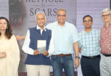 पेशावर से जयपुर: बंटवारे के दर्द से उबरकर उम्मीदों की नई इबारत लिखने वाले श्याम धवन की दास्तान From Peshawar to Jaipur: The story of Shyam Dhawan, who overcame the pain of Partition to script a new chapter of hope.