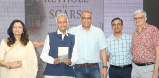 पेशावर से जयपुर: बंटवारे के दर्द से उबरकर उम्मीदों की नई इबारत लिखने वाले श्याम धवन की दास्तान From Peshawar to Jaipur: The story of Shyam Dhawan, who overcame the pain of Partition to script a new chapter of hope.