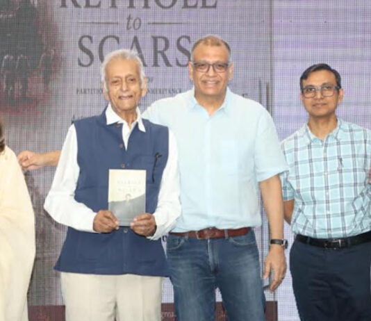पेशावर से जयपुर: बंटवारे के दर्द से उबरकर उम्मीदों की नई इबारत लिखने वाले श्याम धवन की दास्तान From Peshawar to Jaipur: The story of Shyam Dhawan, who overcame the pain of Partition to script a new chapter of hope.