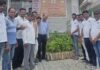 एक पेड़ माँ के नाम अभियान के तहत नि:शुल्क पौधों का वितरण