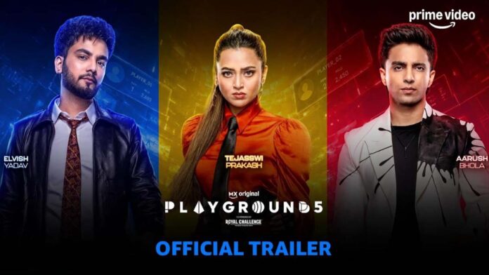 'Playground' Season 5 trailer released.