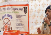 नशा तस्करों के खिलाफ एक्शन और जन जागरूकता साथ-साथ: डीसीपी राजर्षि राज Action against drug smugglers and public awareness go hand in hand: DCP Rajarshi Raj