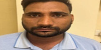 प्रयोगशाला सहायक भर्ती मामला: ओएमआर शीट से छेड़छाड़ करने वाला अभ्यर्थी गिरफ्तार Candidate arrested for tampering with OMR sheet.