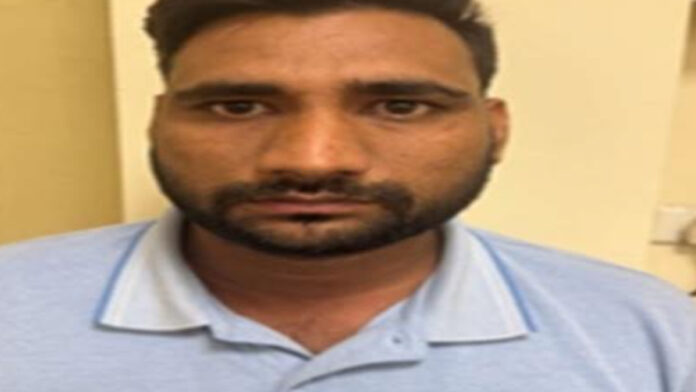 Candidate arrested for tampering with OMR sheet. Candidate arrested for tampering with OMR sheet.