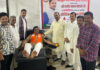 157 युवाओं ने रक्तदान कर दिया मानव सेवा का संदेश 157 youths donated blood, conveying a message of service to humanity.