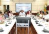 राष्ट्रीय आयुर्वेद संस्थान में इंटरडिसिप्लिनरी एमएससी पाठ्यक्रमों के सुधार पर मंथन