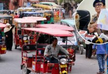 जयपुर में एक अगस्त से लागू होगा ई-रिक्शा डिजिटल मैनेजमेंट सिस्टम