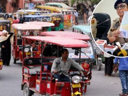 जयपुर में एक अगस्त से लागू होगा ई-रिक्शा डिजिटल मैनेजमेंट सिस्टम
