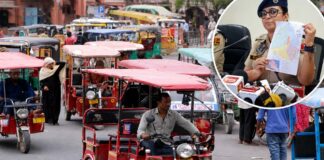 जयपुर में एक अगस्त से लागू होगा ई-रिक्शा डिजिटल मैनेजमेंट सिस्टम