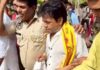 गोविन्द देवजी के दरबार पहुंचे अभिनेता राजपाल यादव Actor Rajpal Yadav visited the court of Govind Devji.