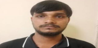 प्रयोगशाला सहायक भर्ती-2018 में ओएमआर शीट में फर्जीवाड़ा करने वाला अभ्यर्थी गिरफ्तार Candidate arrested for manipulating OMR sheet in the 2018 Laboratory Assistant recruitment.