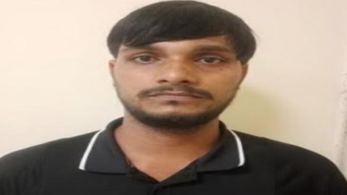 Candidate arrested for manipulating OMR sheet in the 2018 Laboratory Assistant recruitment.