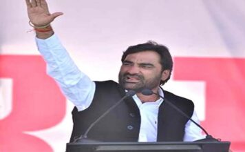सुरक्षा ड्यूटी को लेकर बेनीवाल ने खोला मोर्चा : गृह मंत्री और मुख्यमंत्री को लिखा पत्र Beniwal takes a stand on security duty: Writes to Home Minister and Chief Minister.