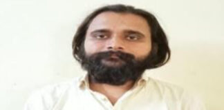 3.15 किलो गांजे के साथ तस्कर गिरफ्तार Smuggler arrested with 3.15 kg of cannabis