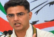 संवाद के स्थान पर सरकार कर रही है युवाओं की आवाज दबाने का प्रयास: पायलट