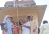 सम्राट यंत्र के वायु परीक्षण ने दिए अच्छी बारिश के संकेत Air test of Samrat Yantra indicates good rainfall.