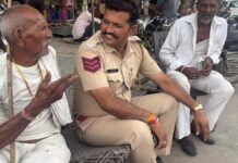 वरिष्ठ जन संबल कार्यक्रम: अकेले रह रहे बुजुर्गों का सहारा बनी पुलिस