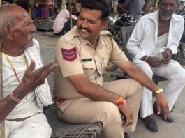 वरिष्ठ जन संबल कार्यक्रम: अकेले रह रहे बुजुर्गों का सहारा बनी पुलिस