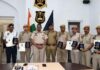 मेहनत और उत्कृष्ट कार्य का सम्मान: जयपुर पुलिस के छह जवान बने कांस्टेबल ऑफ द मंथ Recognition of hard work and excellence
