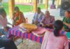सामूहिक परिचय सम्मेलन में 90 युवक-युवतियों ने दिया परिचय 90 young men and women introduced themselves at the mass introduction gathering.