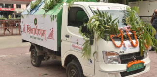 सावन में निगम की अनूठी पहल: शिव को चढ़े फूल-बेलपत्र बनेंगे ‘प्रसाद’ Municipal Corporation's unique initiative during Sawan