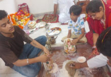 सावन मास का शुभारंभ गुरुवार से : शिवालयों में विशेष पूजा-अर्चना की तैयारियां पूरी The month of Sawan begins on Thursday.