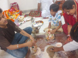 सावन मास का शुभारंभ गुरुवार से : शिवालयों में विशेष पूजा-अर्चना की तैयारियां पूरी The month of Sawan begins on Thursday.
