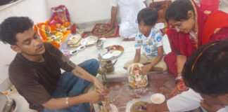 सावन मास का शुभारंभ गुरुवार से : शिवालयों में विशेष पूजा-अर्चना की तैयारियां पूरी The month of Sawan begins on Thursday.