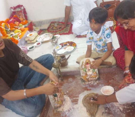 सावन मास का शुभारंभ गुरुवार से : शिवालयों में विशेष पूजा-अर्चना की तैयारियां पूरी The month of Sawan begins on Thursday.