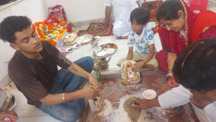 The month of Sawan begins on Thursday.