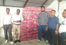 जयपुर में स्टिंग एनर्जी ड्रिंक की 7 हजार बोतलें सीज 7,000 bottles of Sting energy drink seized in Jaipur