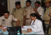 रिजर्व पुलिस लाइन में लगा निःशुल्क आयुर्वेद स्वास्थ्य शिविर: 380 पुलिसकर्मियों व परिजनों ने उठाया लाभ