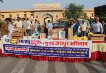 डॉक्टर्स डे पर डॉ. केदावत दंपती ने लगाया सेवा शिविर