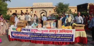 डॉक्टर्स डे पर डॉ. केदावत दंपती ने लगाया सेवा शिविर