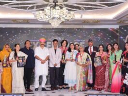 ‘शौर्य और शक्ति’ थीम पर वीमेन एक्सीलेंस अचीवमेंट अवॉर्ड्स आयोजित