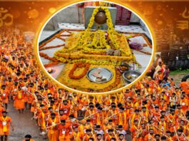 श्रावण मास: कांवड़ यात्राओं व शिवालयों की व्यवस्थाओं को लेकर प्रशासन अलर्ट Month of Shravan: Administration on alert regarding arrangements for Kanwar Yatra and Shiva temples.