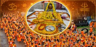 श्रावण मास: कांवड़ यात्राओं व शिवालयों की व्यवस्थाओं को लेकर प्रशासन अलर्ट Month of Shravan: Administration on alert regarding arrangements for Kanwar Yatra and Shiva temples.