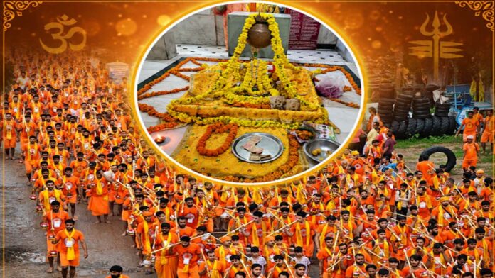 Month of Shravan: Administration on alert regarding arrangements for Kanwar Yatra and Shiva temples.