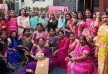 तीन सौ से अधिक महिला उद्यमियों को मिला मंच: बिजनेस के साथ लिया अंगदान का संकल्प Over 300 women entrepreneurs received a platform.