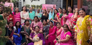 तीन सौ से अधिक महिला उद्यमियों को मिला मंच: बिजनेस के साथ लिया अंगदान का संकल्प Over 300 women entrepreneurs received a platform.