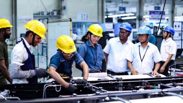Tata Motors’ ‘Kaushalya’ Program: Skilling over 23,000 youths Tata Motors’ ‘Kaushalya’ Program: Skilling over 23,000 youths