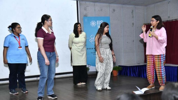 'Diksharambh' orientation program organized for postgraduate students. 'Diksharambh' orientation program organized for postgraduate students.