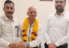 सामाजिक कार्यकर्ता माणकमल भंडारी को रेलवे ने किया डीआरयूसीसी सदस्य नियुक्त