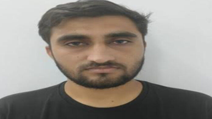 Dummy candidate arrested in High Court LDC recruitment exam. Dummy candidate arrested in High Court LDC recruitment exam.
