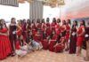 स्टाइल ऑन रैंप सीजन-1 के पहले ऑडिशन में 200 से अधिक मॉडल्स ने दिखाया हुनर Over 200 models showcased their talent at the first audition of 'Style on Ramp' Season 1.